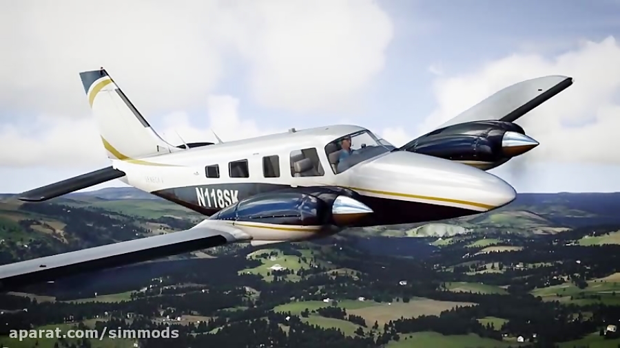 Flight Sim World - Early Access Launch Trailer