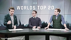 Worlds Top 20: 1 - Smeb