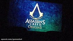 تریلر رونمایی بازی Assassin#039;s Creed Origins لو رفت!