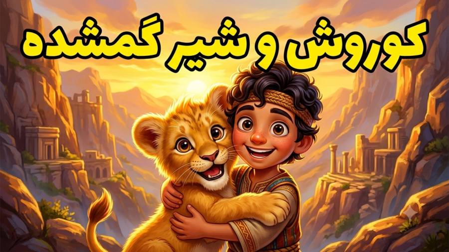 گذرگاه تاریخ | داستان‌های ایران باستان