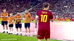 Watch Francesco Totti's emotional farewell: Tears, tears and more tears -  IBTimes India