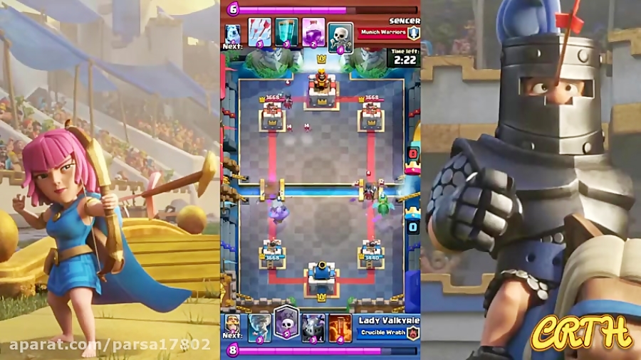 Night Witch Mirror Clone Deck Gets Destroyed By Tornado - TV Royale