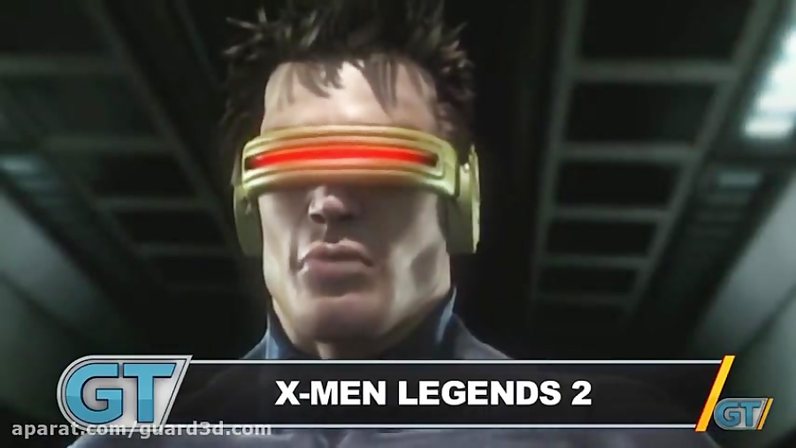 10 عنوان برتر 10 X - Men