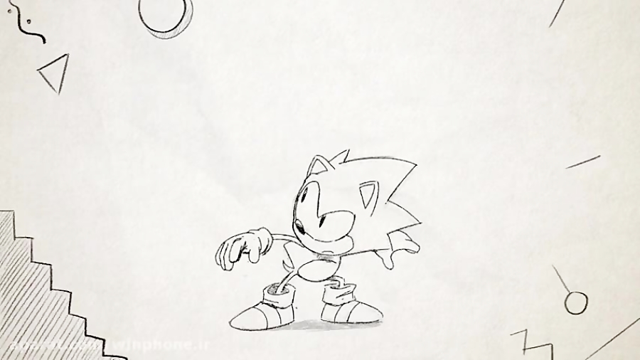 Sonic Mania Pre-Order Trailer