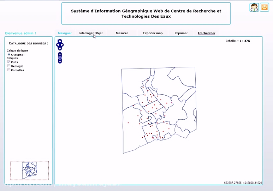 Webmapping With Postgis/ Mapserver / Openlayers