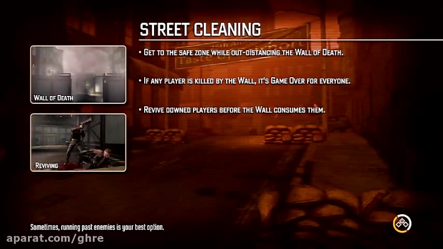 FEAR 3: F**KING RUN! Multiplayer - Walkthrough Part 1 - Street Cleaning (Gameplay
