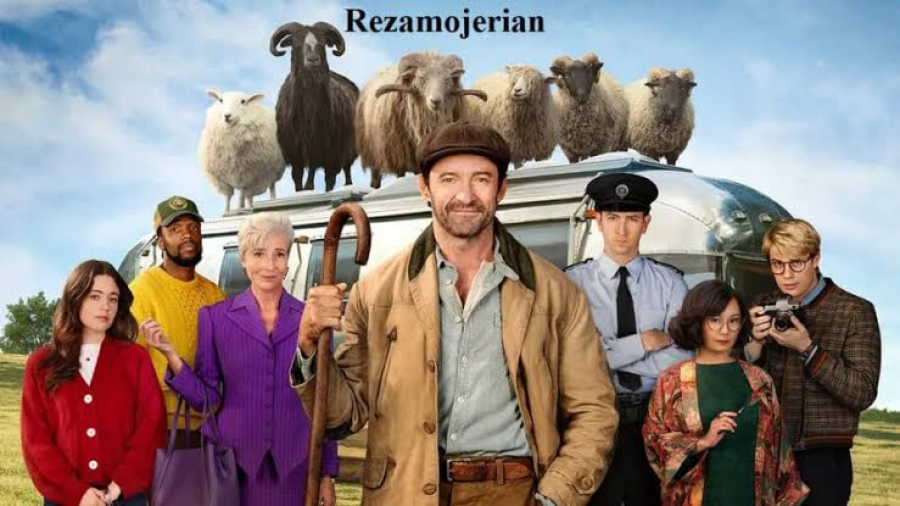 فیلم سینمایی گوسفندان کارآگاه (۲۰۲۶) (دوبله فارسی)