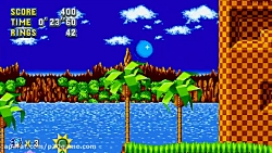 تریلر پیش خرید بازی Sonic Mania   تاریخ انتشار