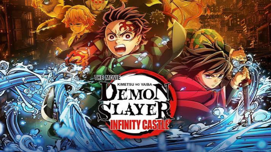 انیمه شیطان‌کش: قلعه بی‌پایان :: دوبله فارسی :: Demon Slayer: Kimetsu no Yaiba Infinity Castle