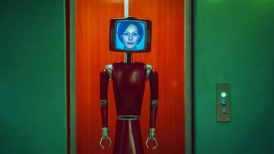 تریلر فیلم رباتی کاساندرا (2025) Cassandra