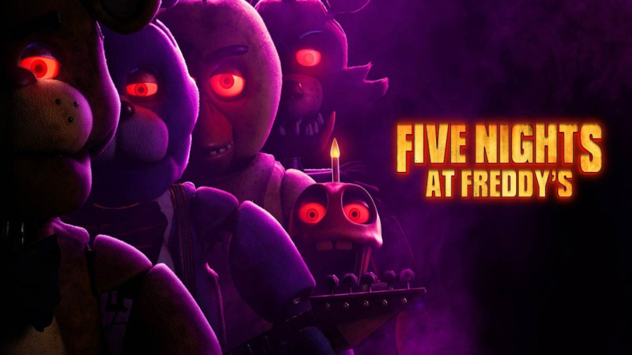 تریلر فیلم رباتی  پنج شب در رستوران فردی Five Nights at Freddy’s (2023)