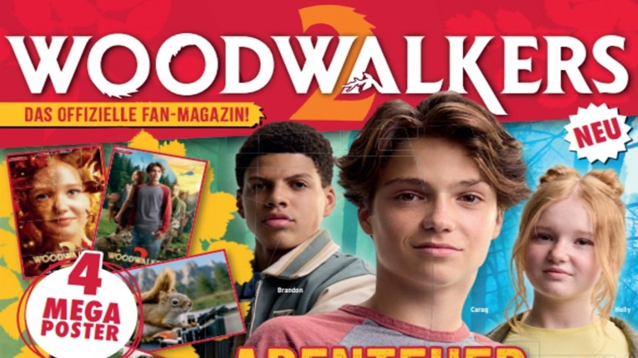 فیلم وودواکرز ۲ :: دوبله فارسی 2026 Woodwalkers 2