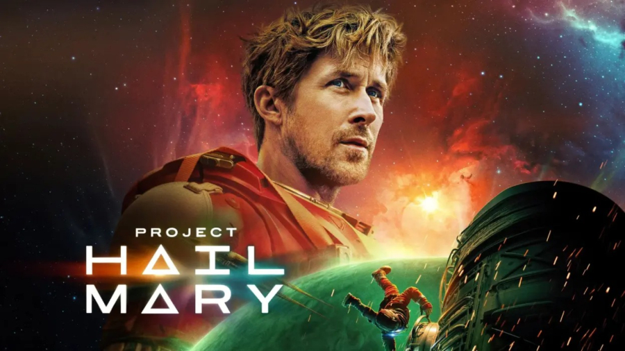 تریلر فیلم رباتی پروژه درود بر مریم (2026) Project Hail Mary
