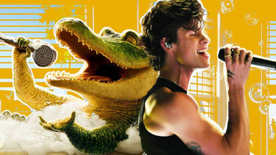 فیلم لایل لایل کروکودیل :: دوبله فارسی :: Lyle, Lyle, Crocodile