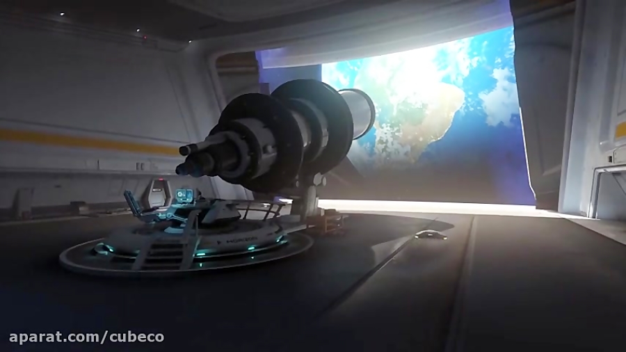 تریلر به روز رسانی Horizon Lunar Colony بازی Overwatch