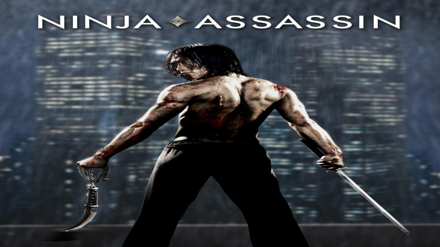 Ninja Assassin 2009