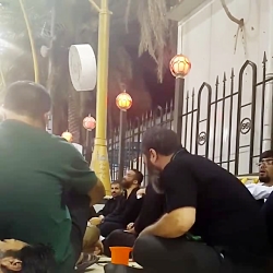 کربلایی پیمان محمد نژاد ، کربل...