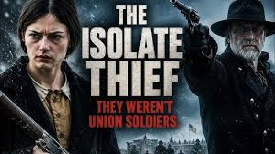 فیلم سارق گوشه گیر :: دوبله فارسی :: The Isolate Thief 2026