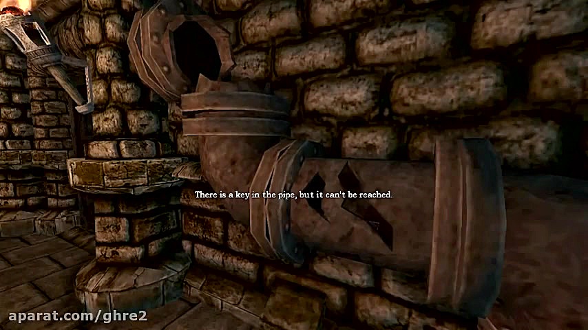 Amnesia: The Dark Descent: Walkthrough - Part 25 - PRISON ESCAPE - Let's Play (Gameplay/Commentary) زمان1020ثانیه