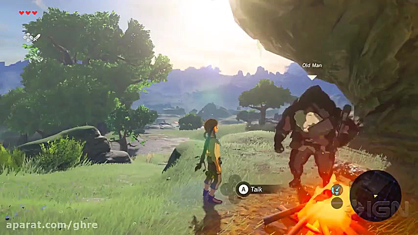 The Legend of Zelda: Breath of the Wild Walkthrough - Shrine of Resurrection (Part 1) زمان584ثانیه