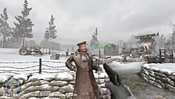 تریلر بازی کالاف دیوتی 2 -Call Of Duty 2