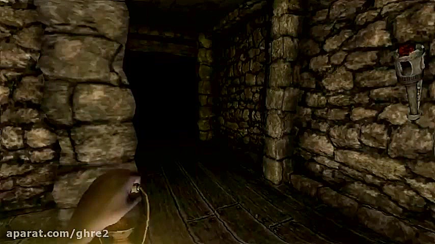 Amnesia: The Dark Descent: Walkthrough - Part 16 - ESCAPE! - Let's Play (Gameplay/Commentary) زمان642ثانیه