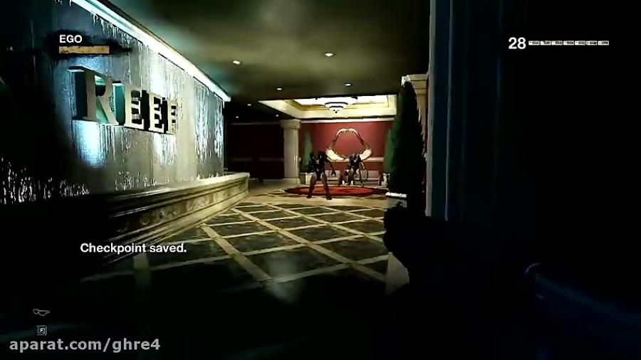Duke Nukem Forever: Walkthrough - Part 3 [Chapter 5] - Lady Killer ( Gameplay ) [Xbox 360, PS3, PC]