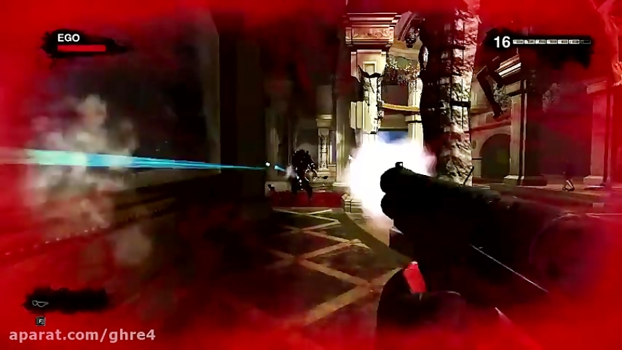 Duke Nukem Forever: Walkthrough - Part 2 [Chapter 5] - Lady Killer ( Gameplay ) [Xbox 360, PS3, PC]