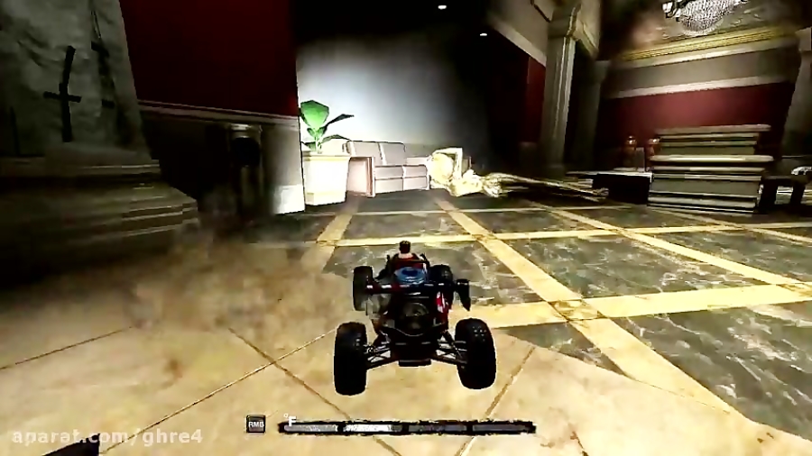 Duke Nukem Forever: Walkthrough - Part 1 [Chapter 5] - Lady Killer ( Gameplay ) [Xbox 360, PS3, PC]