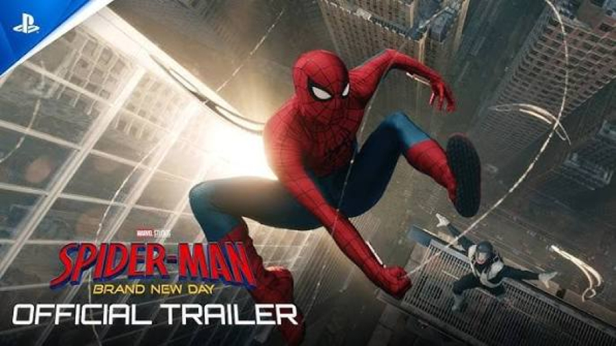 تریلر spiderman_Brand new day