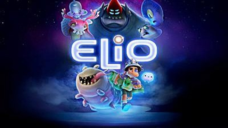 الیو ELIO | دوبله فارسی