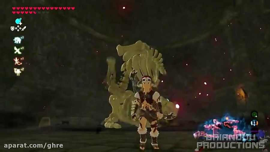 Zelda: Breath of the Wild - BEST SHIELD EVER (Hylian Shield  27!!!)