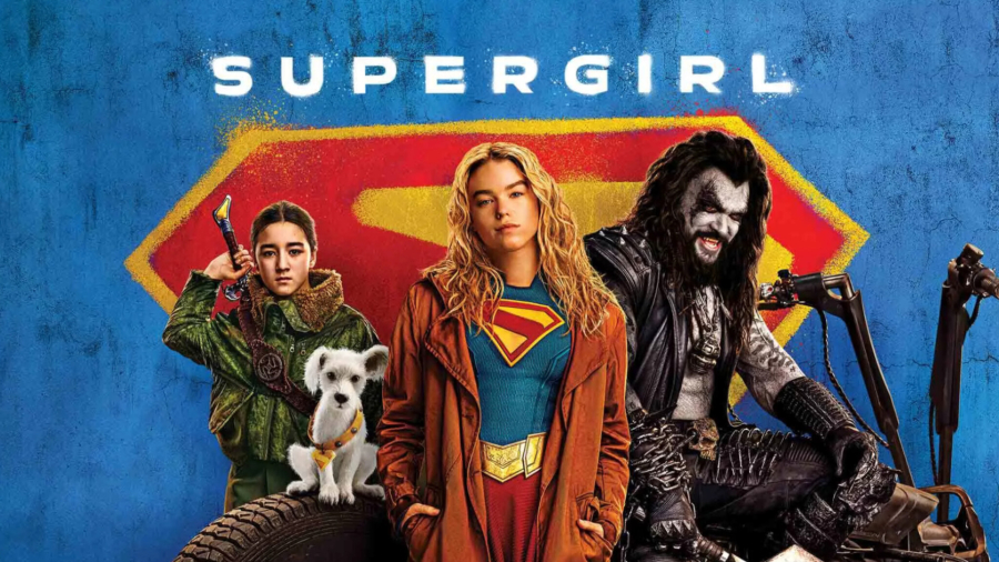 فیلم سینمایی سوپر گرل 2026