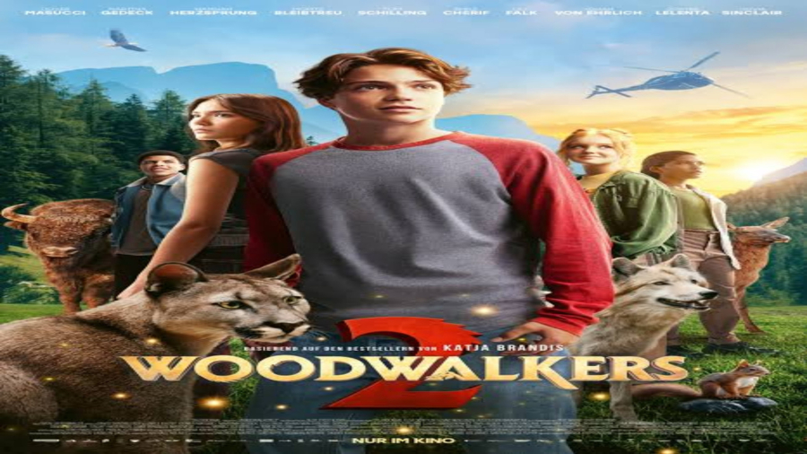 فیلم سینمایی رهروان جنگل دو 2026 دوبله فارسی