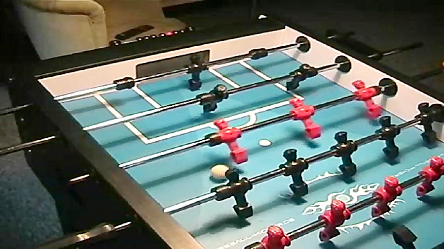 آموزش فوتبالدستی (محمدچمنی) قسمت۲۶ لیفت پیشانی