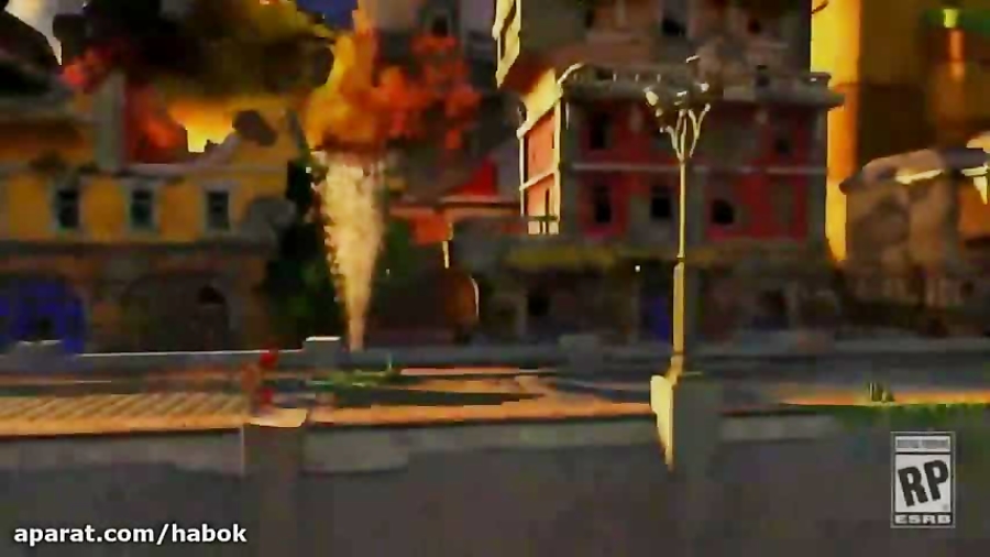 Sonic Forces Third Game play