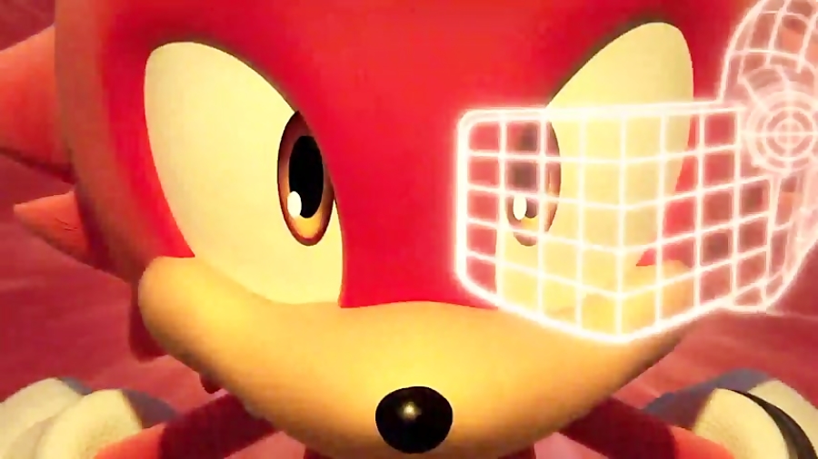 Sonic Forces Custom Trailer