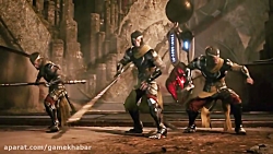 Paragon - Wukong Announce Trailer | PS4