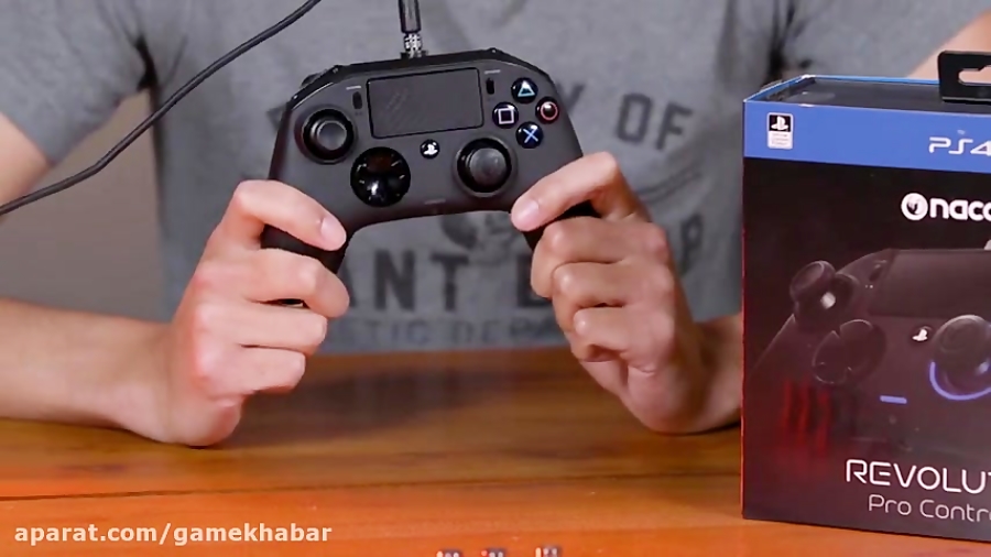 Nacon Revolution - PlayStation 4 Controller Review