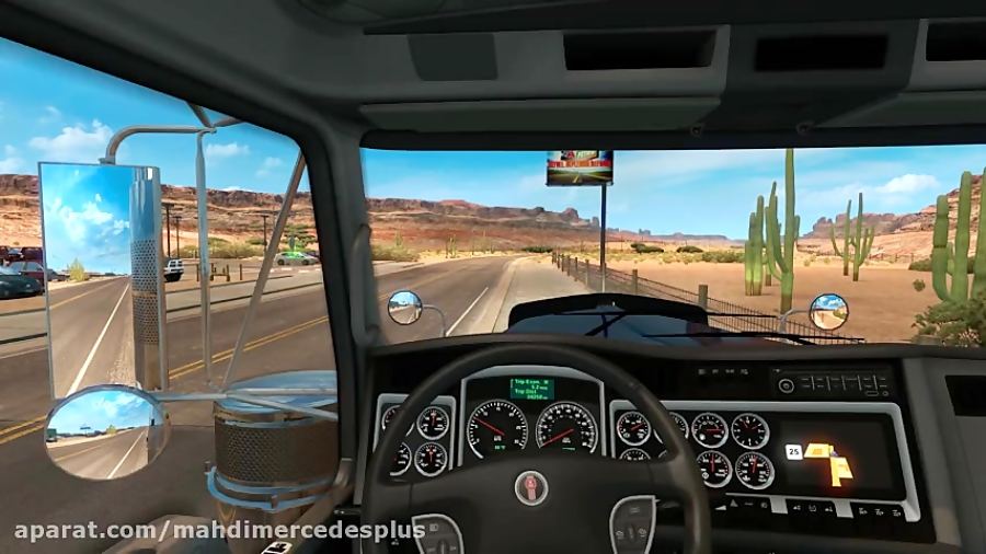 American Truck Simulator: Utah DLC?!