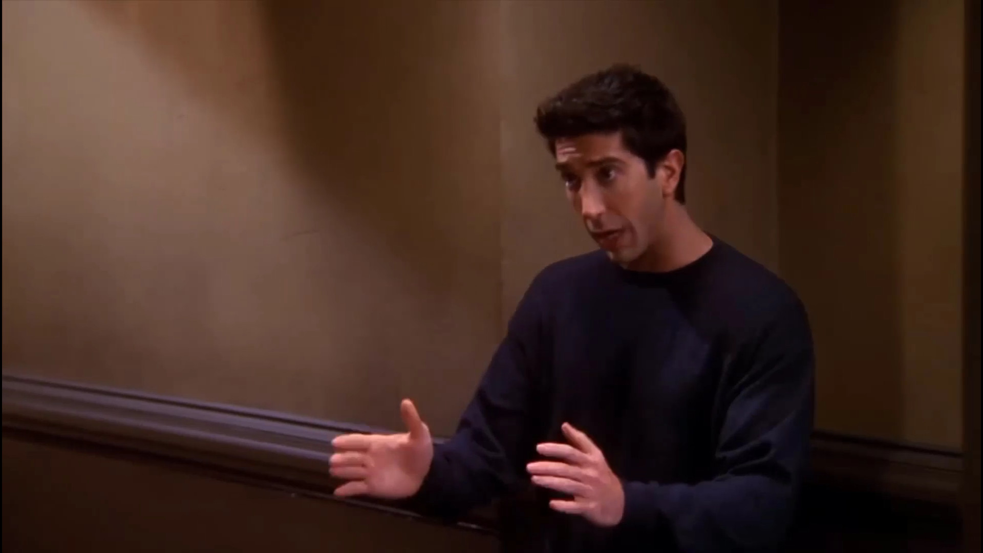 Friends - Ross Geller
