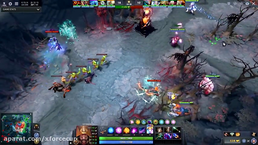 Miracle EPIC Invoker with NEW Covenant of the Depths SET!