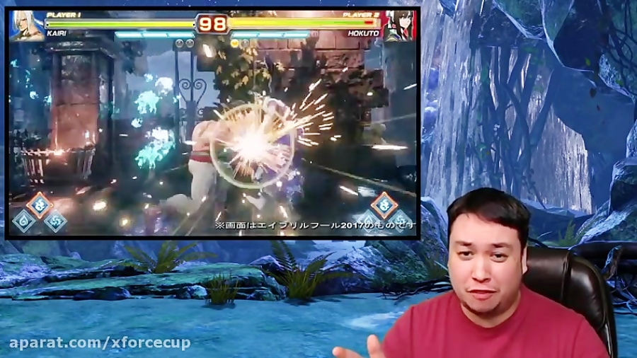 New Street Fighter EX Confirmed Real! Playable Gameplay Build Shown Called Fighting EX Layer