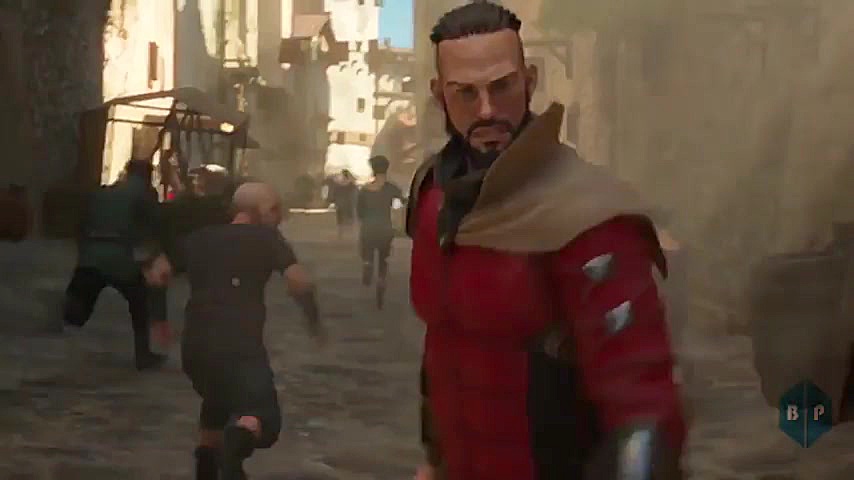 تریلر معرفی Extinction زمان150ثانیه