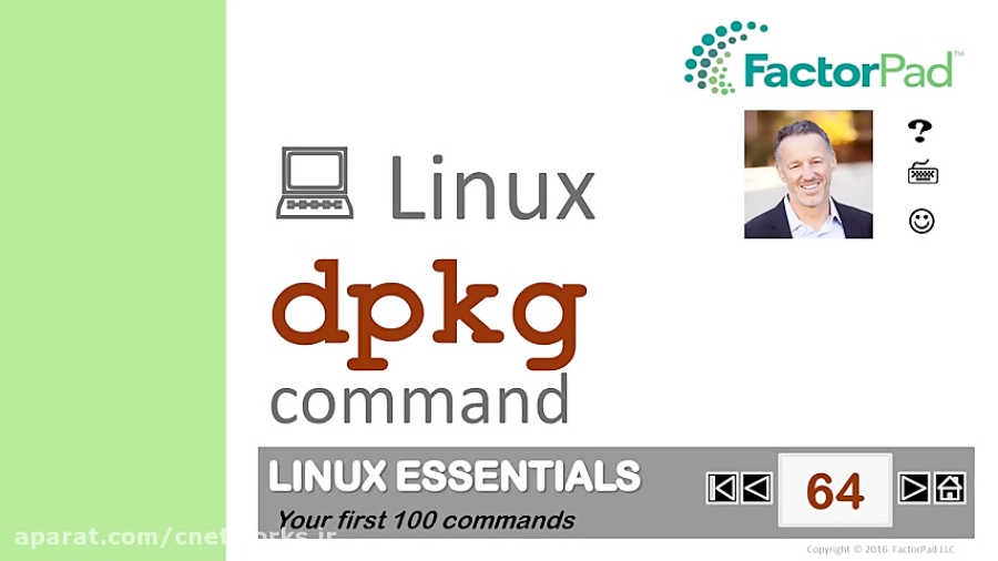 Linux dpkg command summary with examples