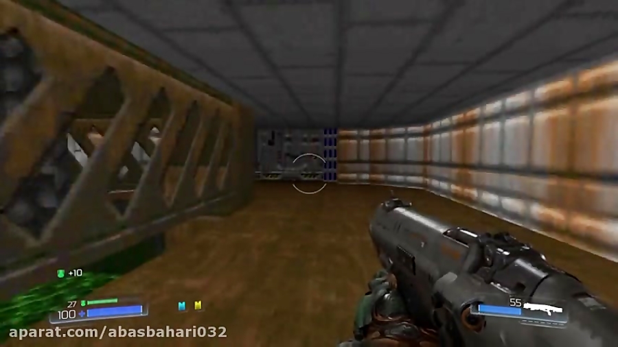 مرحله کلاسیک و به یاد ماندنی در DOOM 2016