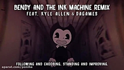 Bendy and the Ink Machine Remix and Lyric Video