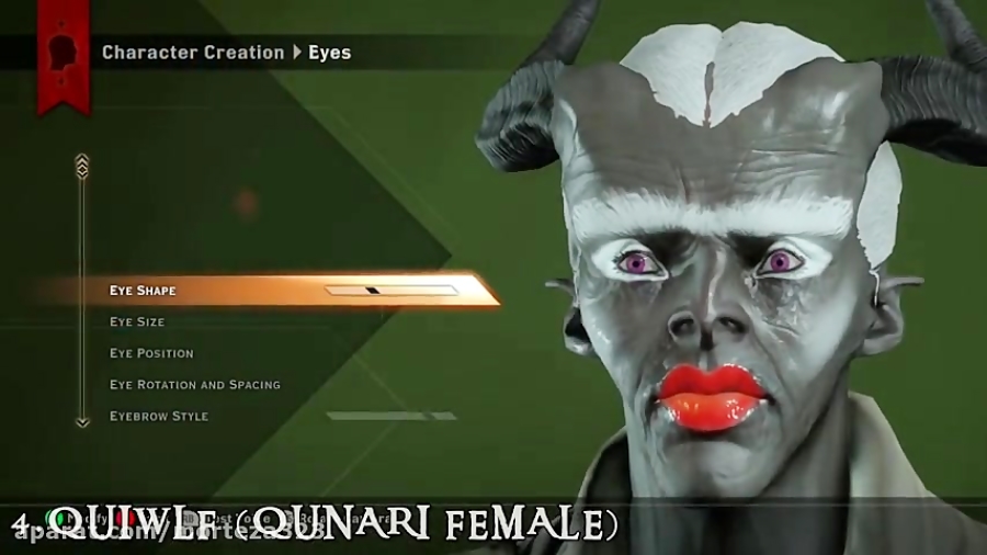 TOP 5 UGLY DRAGON AGE INQUISITION CREATIONS!