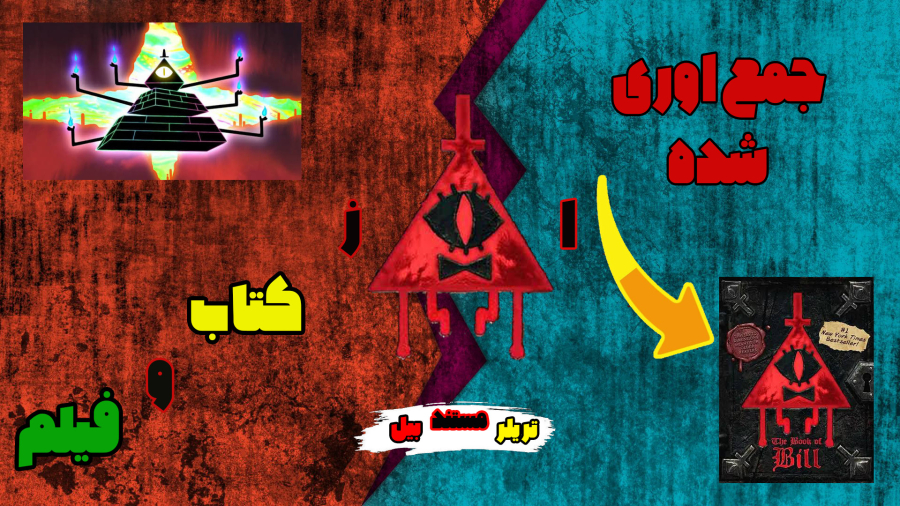 تریلر ویدیویی که قولشو دادم | با کمک هوش مصنوعی | داره اماده میشه