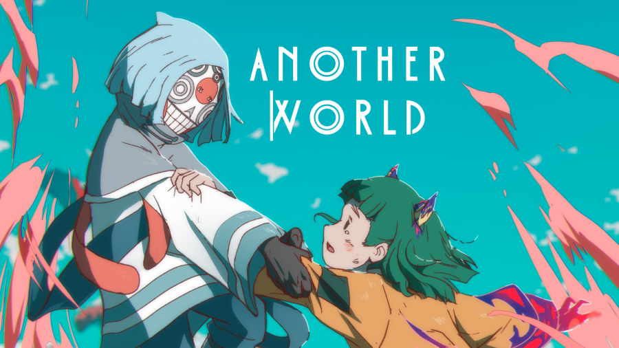 انیمه جهان دیگری Another World دوبله فارسی :: 2026